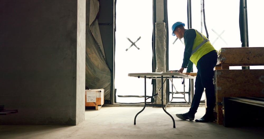 AI Project Managers in construction will revolutionise planning and effective resource allocation on large building and maintenance programs.