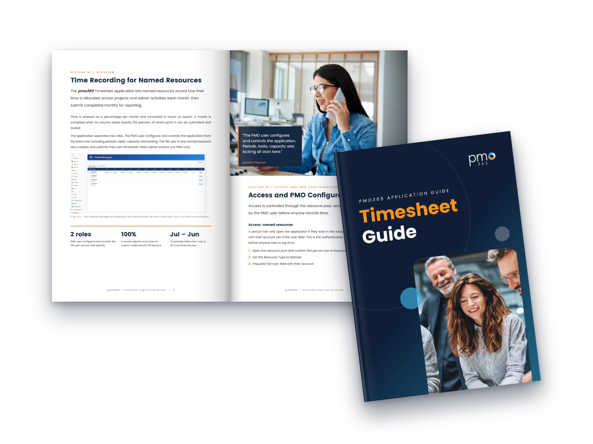 pmo365-Timesheet-Application-Guide-Mockup