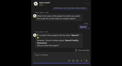 Generate  project status reports with Henry Gantt