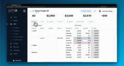 Project Financials Made Easy