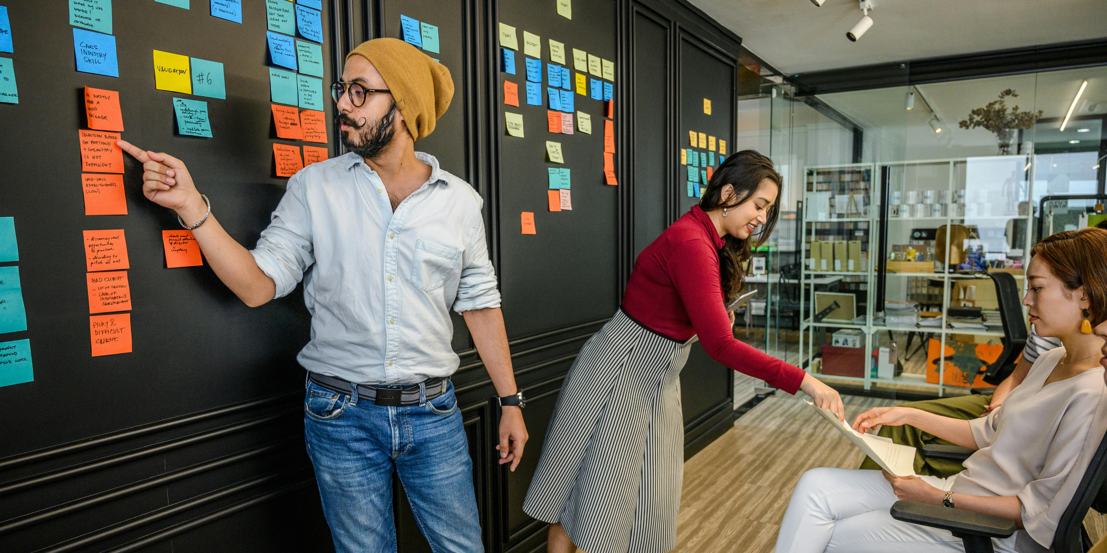The Agile PMO: Driving Outcomes Through Adaptability