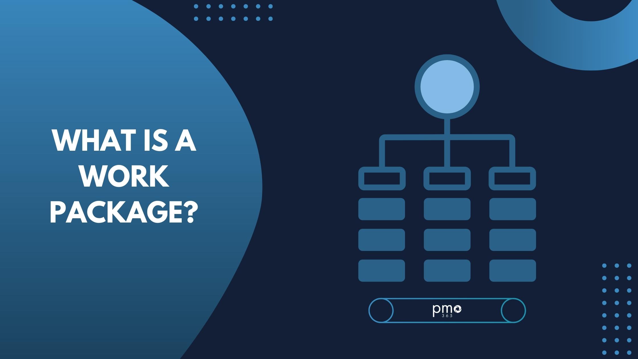 What is a Work Package?