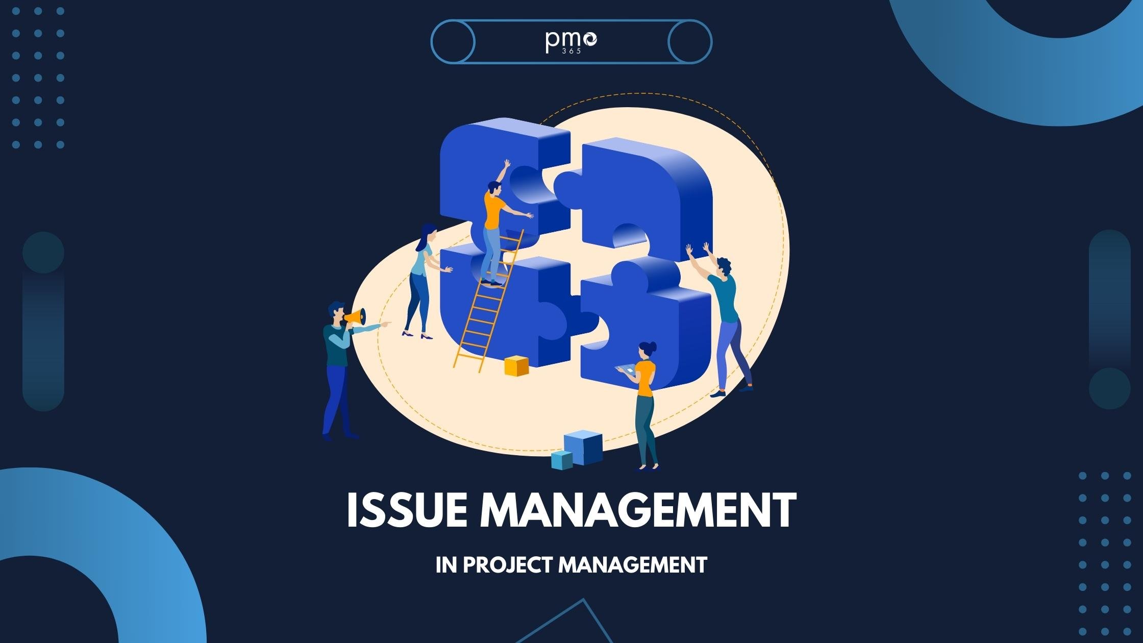Issue Management in Project Management