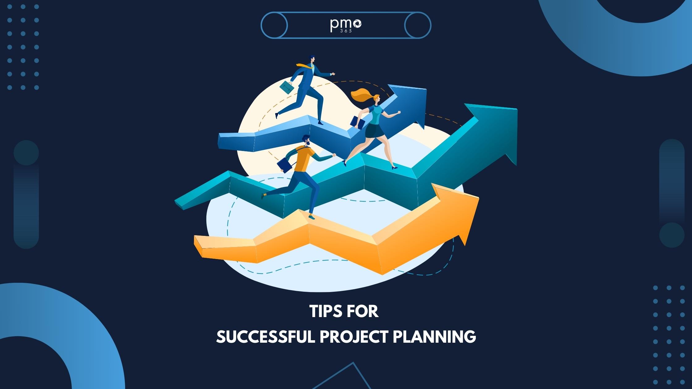 Project Planning Templates: 7 Tips for Success