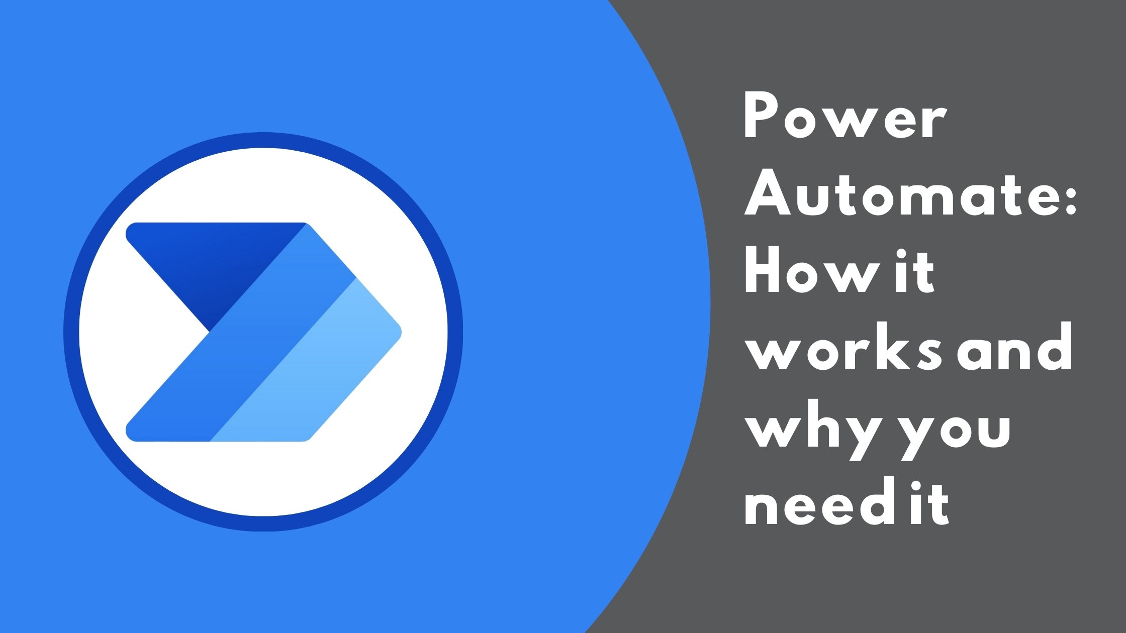 Power Automate: What is it?
