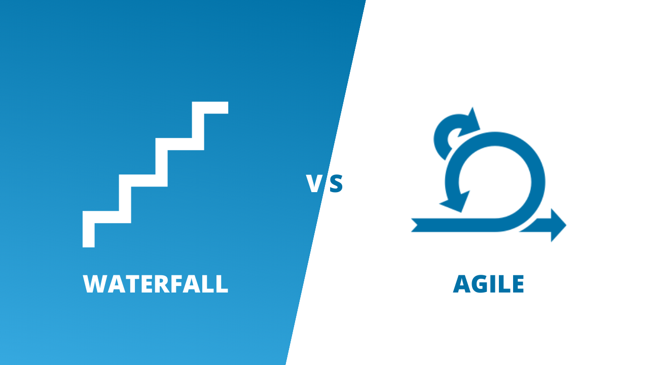 Waterfall and Agile Methodologies: Which one is for you?
