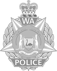 WA Police Grey